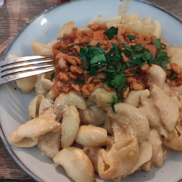 photo of Aujourd'hui Demain Mac & Cheese shared by @stefietokee on  18 Nov 2022 - review