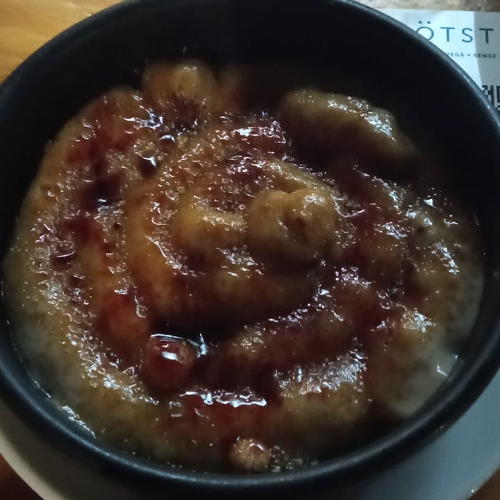 review photo of PÖTSTOT - Gluten Free / Sin gluten Crema Catalana shared by @haku83 on 27 Oct 2022 - review