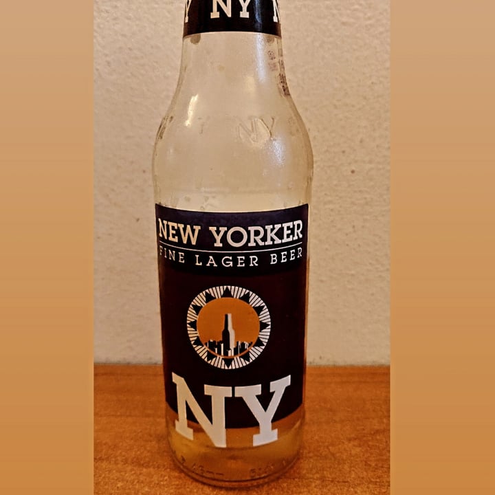 photo of new yorker beer shared by @ricky88 on  06 Jun 2022 - review