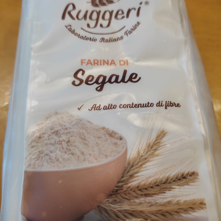 review photo of Ruggeri laboratorio italiano farine Farina Di segale shared by @melybz on 02 Oct 2022 - review