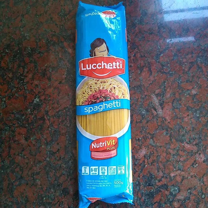review photo of Lucchetti Lucchetti Spaguetti shared by @bentonita on 21 Sep 2020 - review