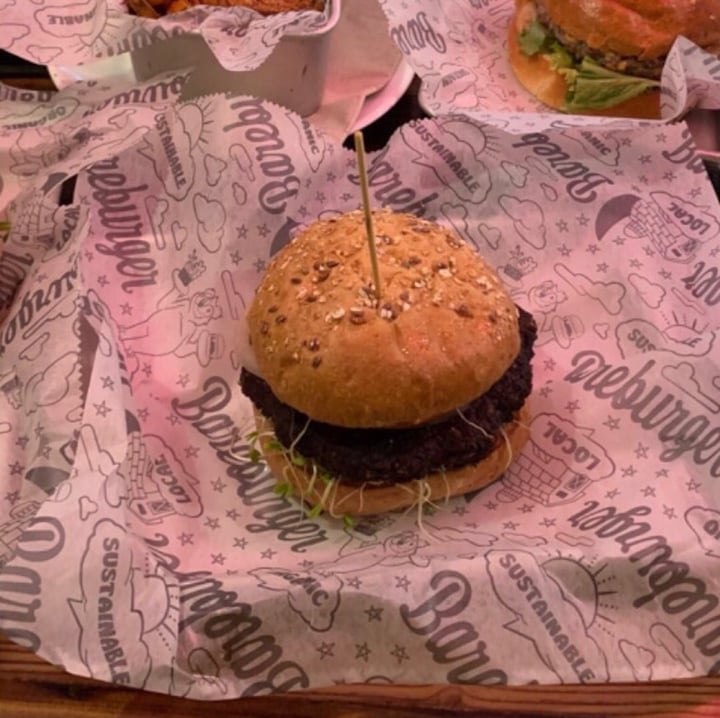 photo of Bareburger Guadalupe shared by @hkircher on  29 Jan 2020 - review