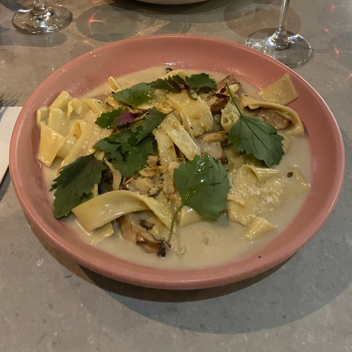 photo of Mudrá Papardelle Blanco shared by @mailencostaf on  24 Oct 2022 - review