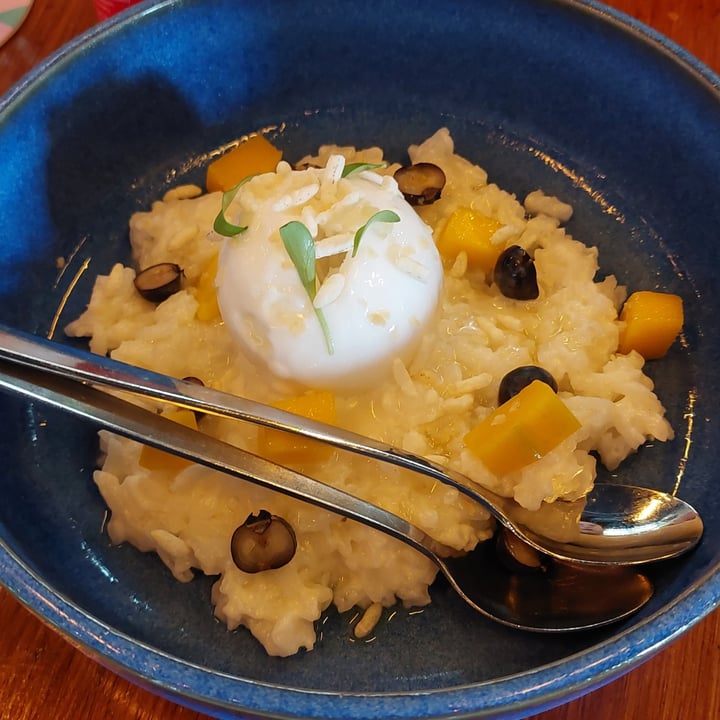 photo of Super Loco - Robertson Quay Mango and Coconut Rice Pudding shared by @sadkid08 on  08 Dec 2021 - review