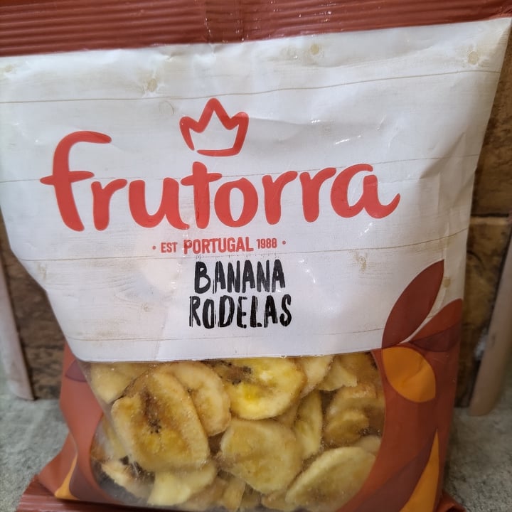 photo of Pingo doce banana desidratada às rodelas shared by @sonia123capelo on  09 Nov 2022 - review