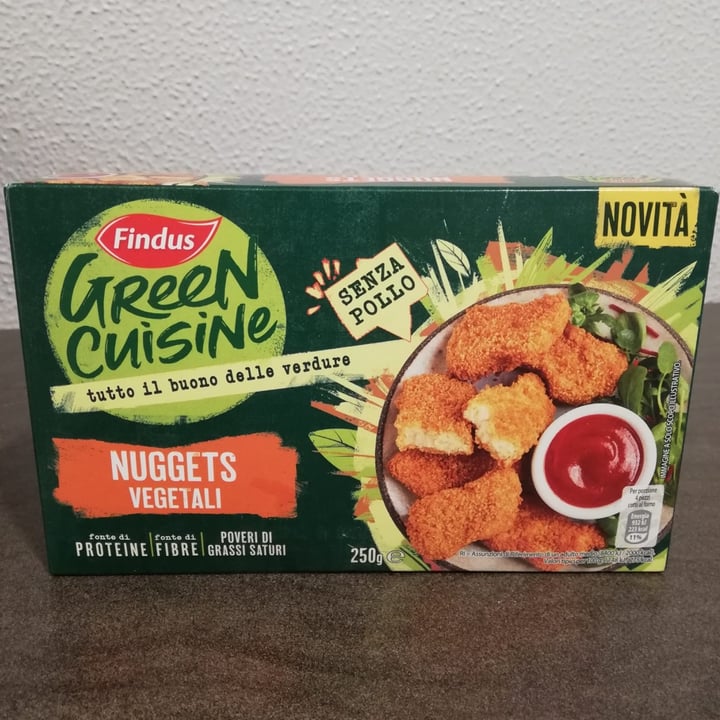 photo of Findus Nuggets shared by @giuffridailenia on  07 Jun 2022 - review