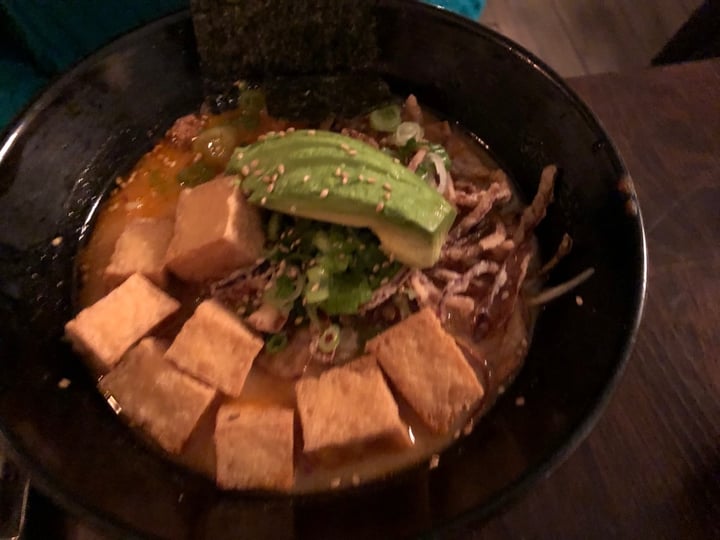 review photo of RICE Crunchy Miso Ramen shared by @abhutada89 on 06 Jan 2020 - review