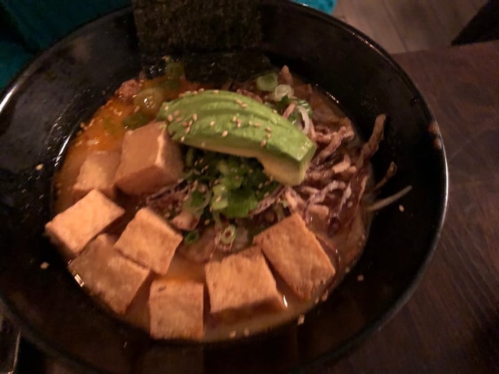 photo of RICE Crunchy Miso Ramen shared by @abhutada89 on  06 Jan 2020 - review