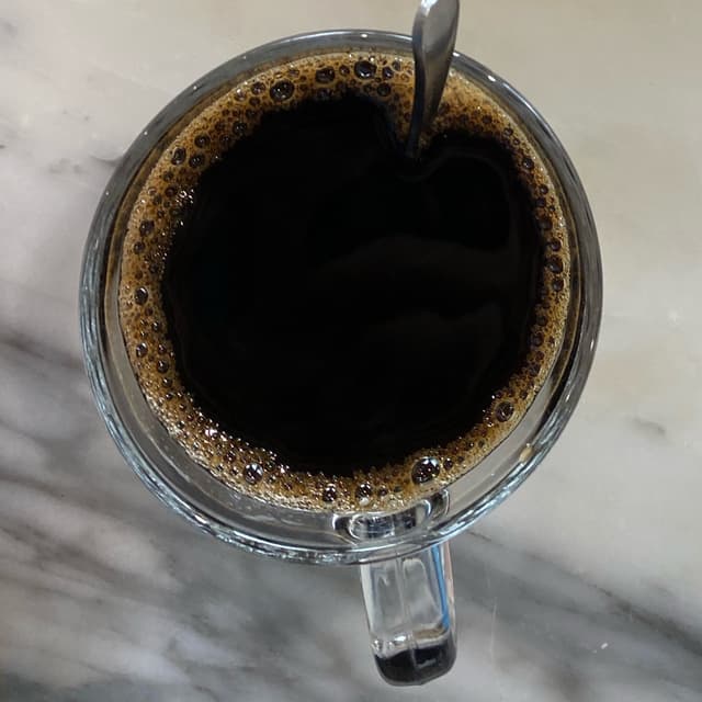 Photo of the dish “Coffee Black”