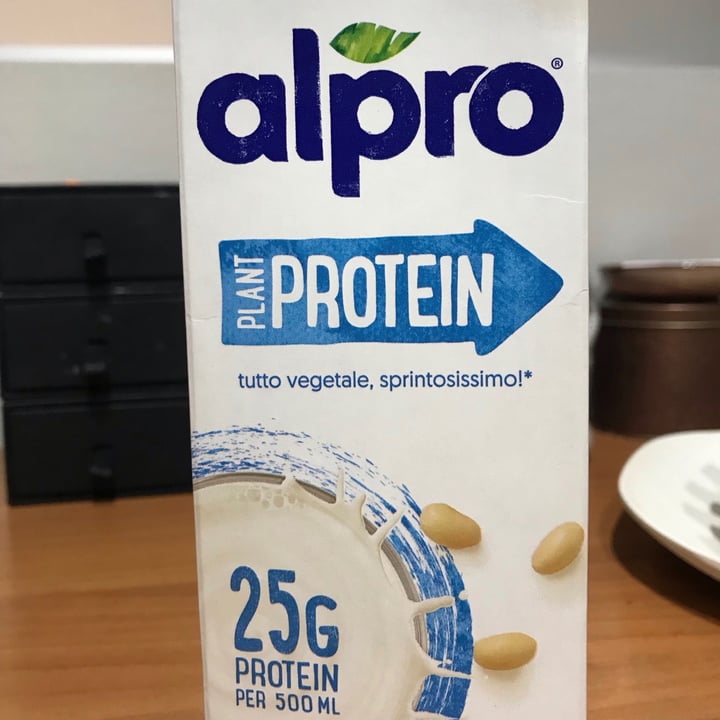 photo of Alpro Alpro Plant Protein shared by @carlyk on  05 Mar 2021 - review