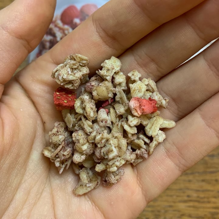 photo of Verival Verival Bio Beeren Crunchy shared by @thinkgreen on  20 Dec 2021 - review