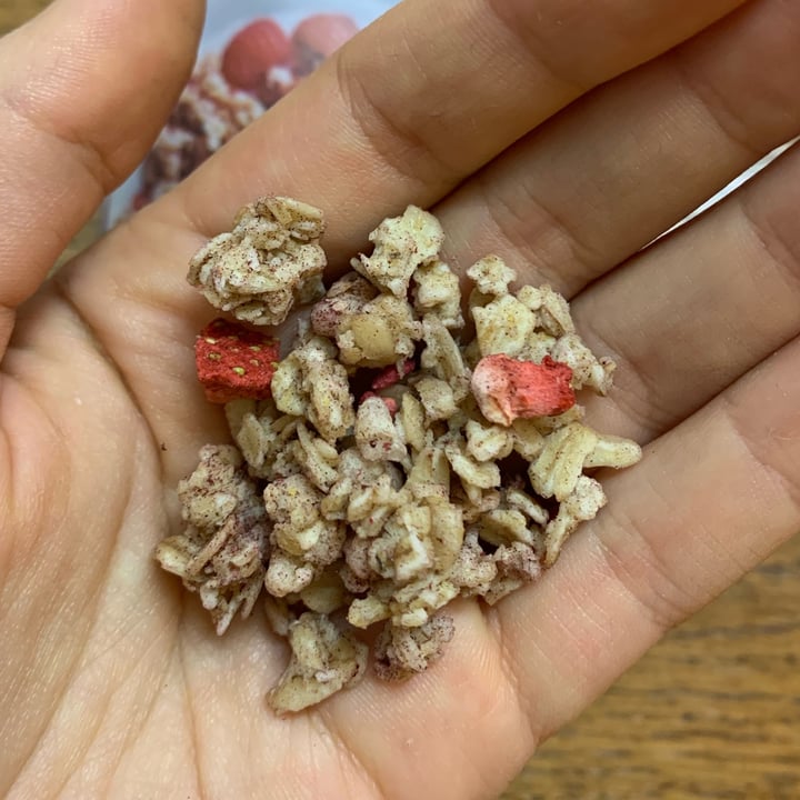 review photo of Verival Verival Bio Beeren Crunchy shared by @thinkgreen on 20 Dec 2021 - review