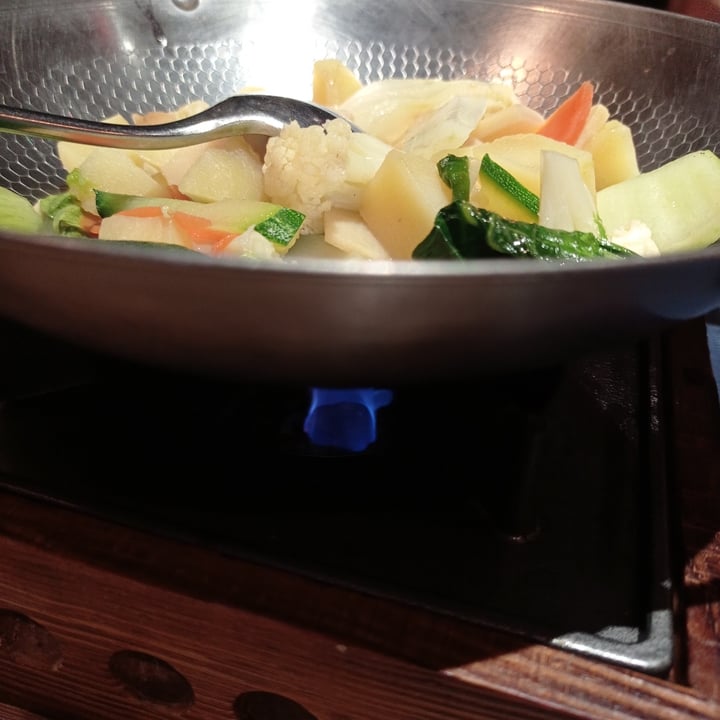 review photo of Stella d'Asia Scodella di fuoco con verdure shared by @mviolet on 29 Mar 2022 - review
