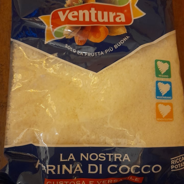 review photo of Ventura Farina Di Cocco shared by @elisel18 on 09 Apr 2022 - review