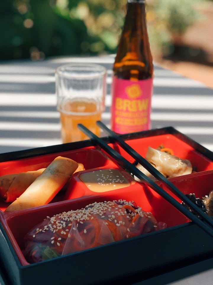 review photo of Pure Café Bento Box shared by @narrylikes on 23 Nov 2019 - review