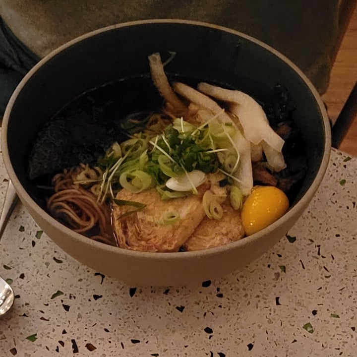 review photo of Umami Ramen & Izakaya Shoyu tokyo style shared by @calistasavasta on 31 Oct 2021 - review