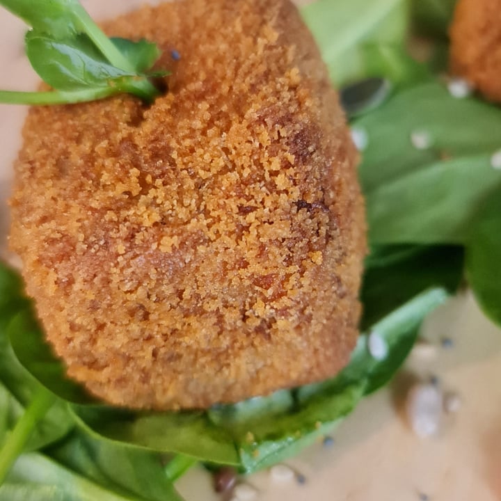 photo of Refresc House Croqueta de jaca shared by @tonon on  13 Mar 2022 - review