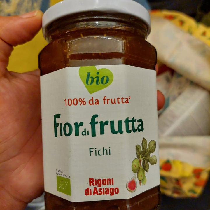 photo of Rigoni di Asiago Fior di Frutta - Fichi shared by @mpaulamanuele on  04 Mar 2022 - review