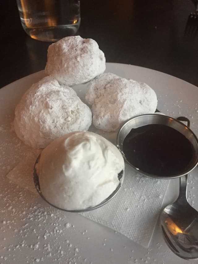 Foto del piatto “Beignet”
