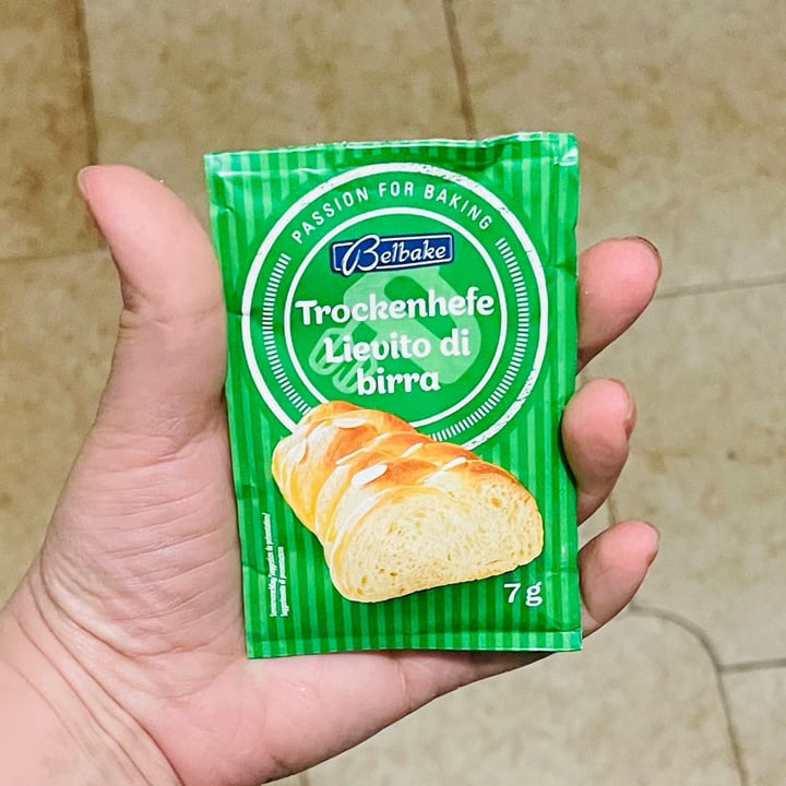 review photo of Belbake Lievito di birra shared by @nathaliasilva on 10 May 2022 - review