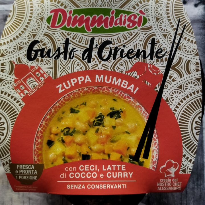 photo of Dimmidisi Gusto d'Oriente zuppa Mumbai shared by @saarare on  13 Apr 2022 - review