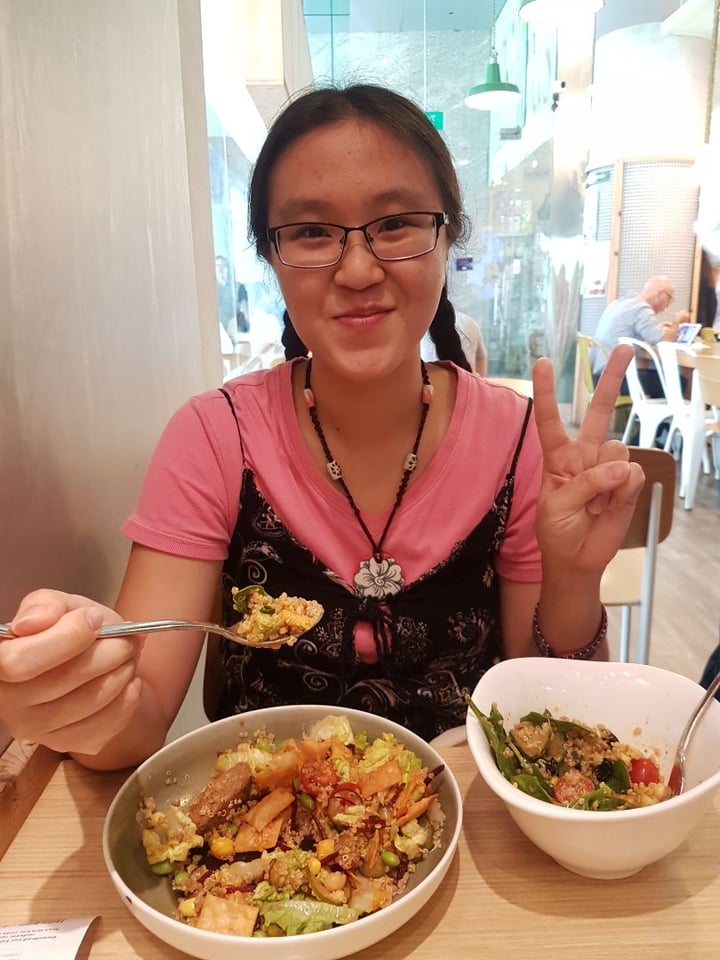 review photo of SaladStop! @Capital Tower El Chulo shared by @richap on 05 Sep 2019 - review