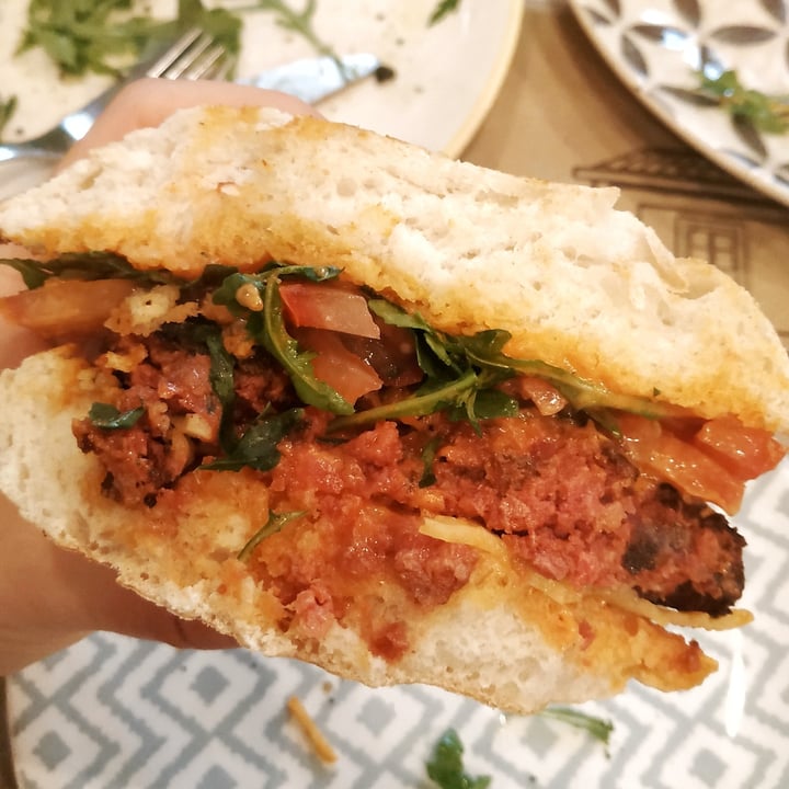 review photo of TS - A Casa Burguer "A Casa" shared by @luuunana on 27 Jul 2021 - review