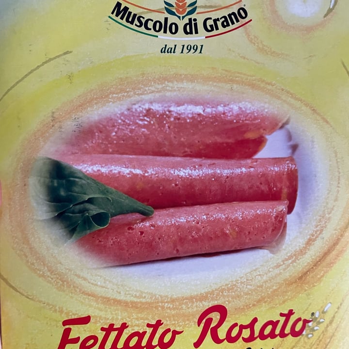 review photo of Muscolo di Grano Fettato rosato shared by @aurorella on 03 May 2022 - review
