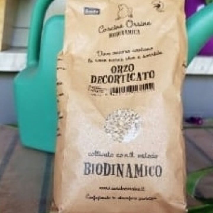 review photo of Cascine orsine Orzo shared by @loredanavegana58 on 14 Apr 2021 - review