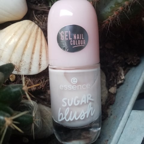 Essence Gel nail color Sugar blush Reviews | abillion