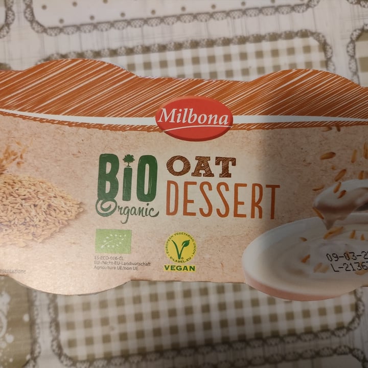 review photo of Vemondo Oat dessert shared by @sarasnt on 24 Jan 2022 - review