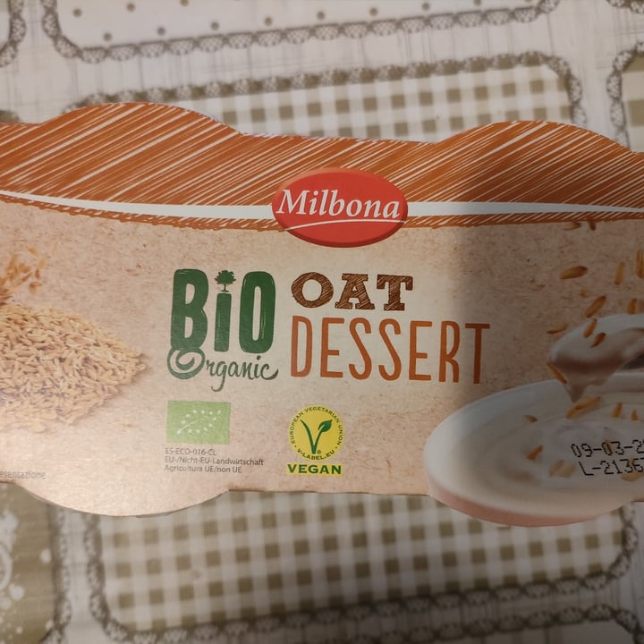 photo of Vemondo  Oat dessert shared by @sarasnt on  24 Jan 2022 - review