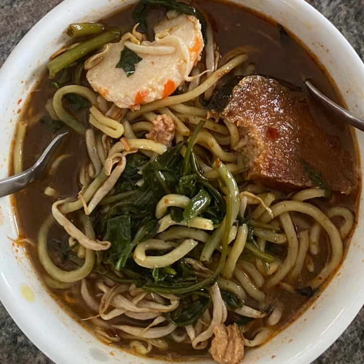 photo of D' life Asam Laksa shared by @peasfulpea on  01 Dec 2020 - review