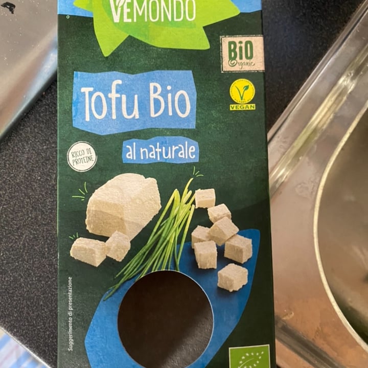 photo of Vemondo  Bio Tofu shared by @giuliavolt on  03 Nov 2022 - review
