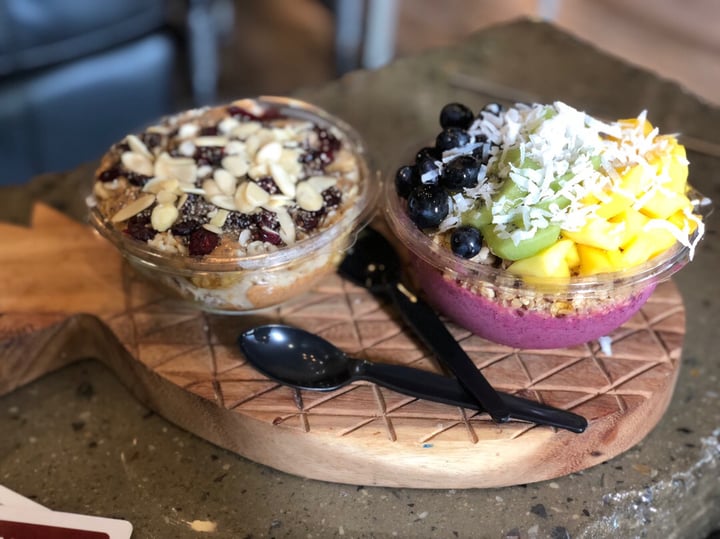 review photo of Frutta Bowls Jamaica smoothie bowl shared by @katherineross on 27 Sep 2018 - review
