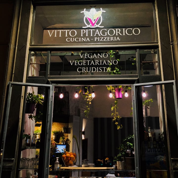 photo of Vitto Pitagorico Spaghetto Crudista (Raw Spaghetto) shared by @vegbyme on  12 Nov 2021 - review