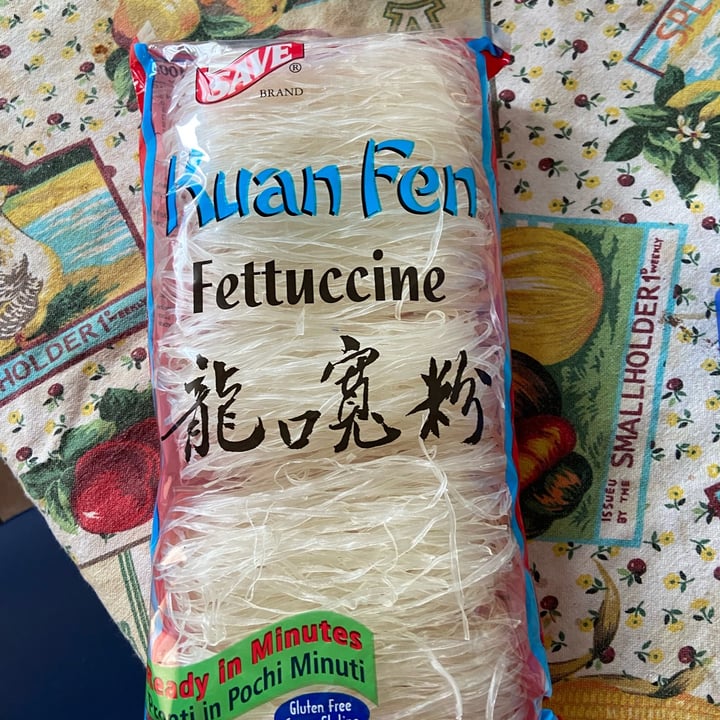 photo of Kuan-fen Fettuccine shared by @aledece on  20 Mar 2022 - review