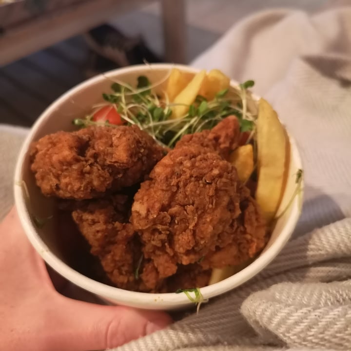photo of The Vegan Chef, Craighall TVC Bucket for 1 shared by @nicola89 on  19 Jul 2021 - review