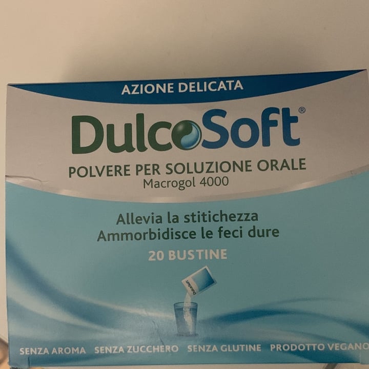photo of dulcosoft Dulcosoft shared by @afefy on  24 Sep 2022 - review