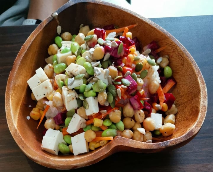 photo of The Good Boys Juice And Coffee Bar TGB Hearty Bowl shared by @jinggz on  21 Jun 2019 - review