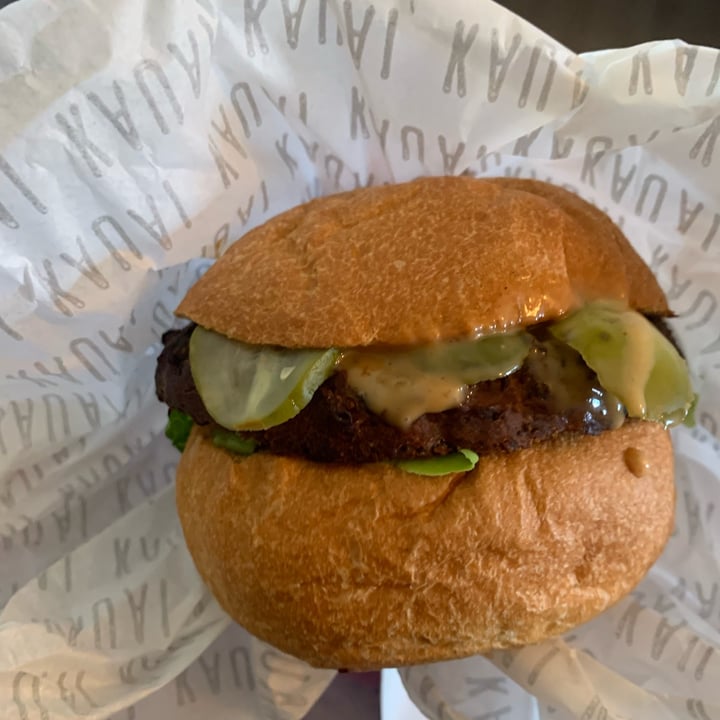 photo of Kauai No Bull Burger shared by @megan4els on  12 May 2022 - review