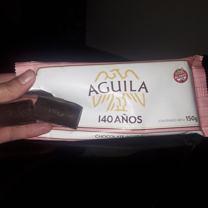 photo of Aguila Chocolate Taza Semiamargo shared by @rochyalmendra on  01 Jun 2021 - review