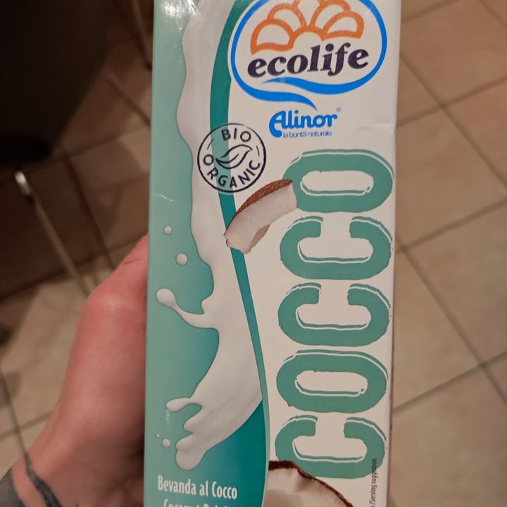 review photo of Ecolife Bevanda al cocco shared by @jessicajpax on 19 Apr 2022 - review