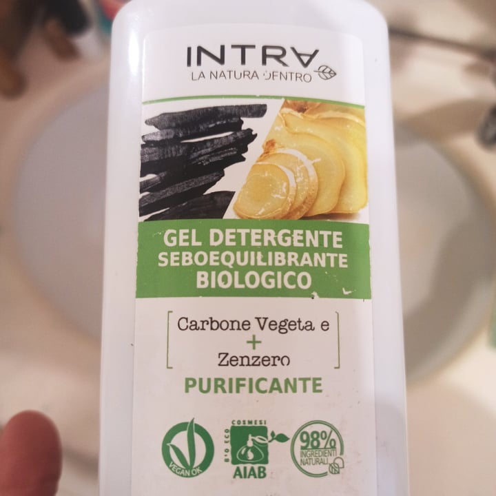 review photo of Intra Natural Gel detergente shared by @psicomedusa on 02 Apr 2022 - review