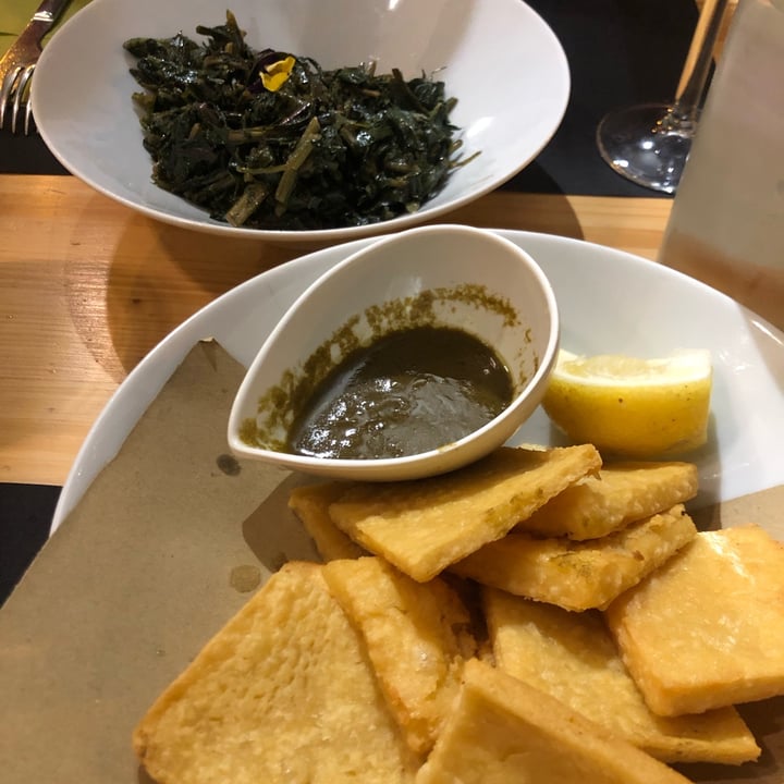 photo of Olivia Natural Bistrot Panelle shared by @paolab on  02 Jun 2022 - review