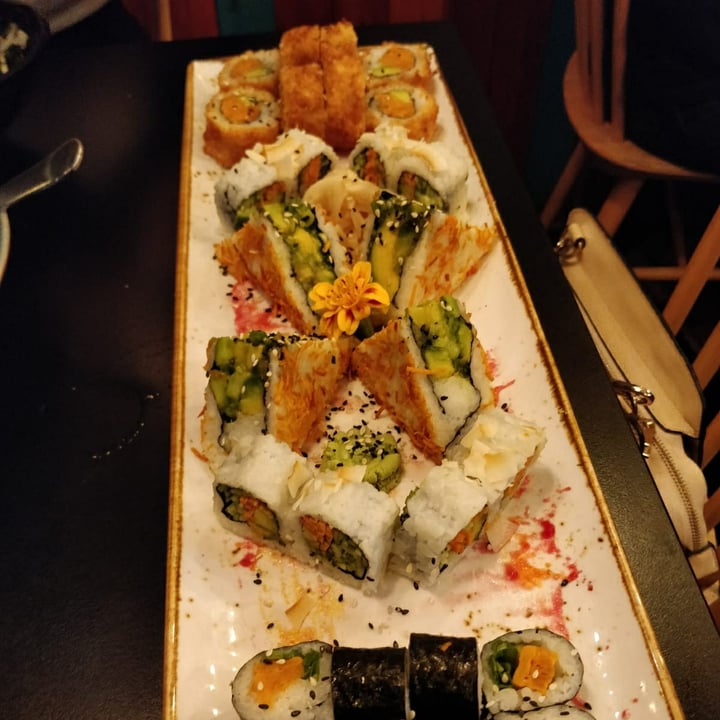 photo of The Green Roll Green Roll Special shared by @katiashteiner on  17 Oct 2020 - review