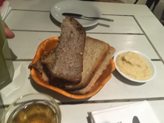 Photo of the dish “Recepcion”