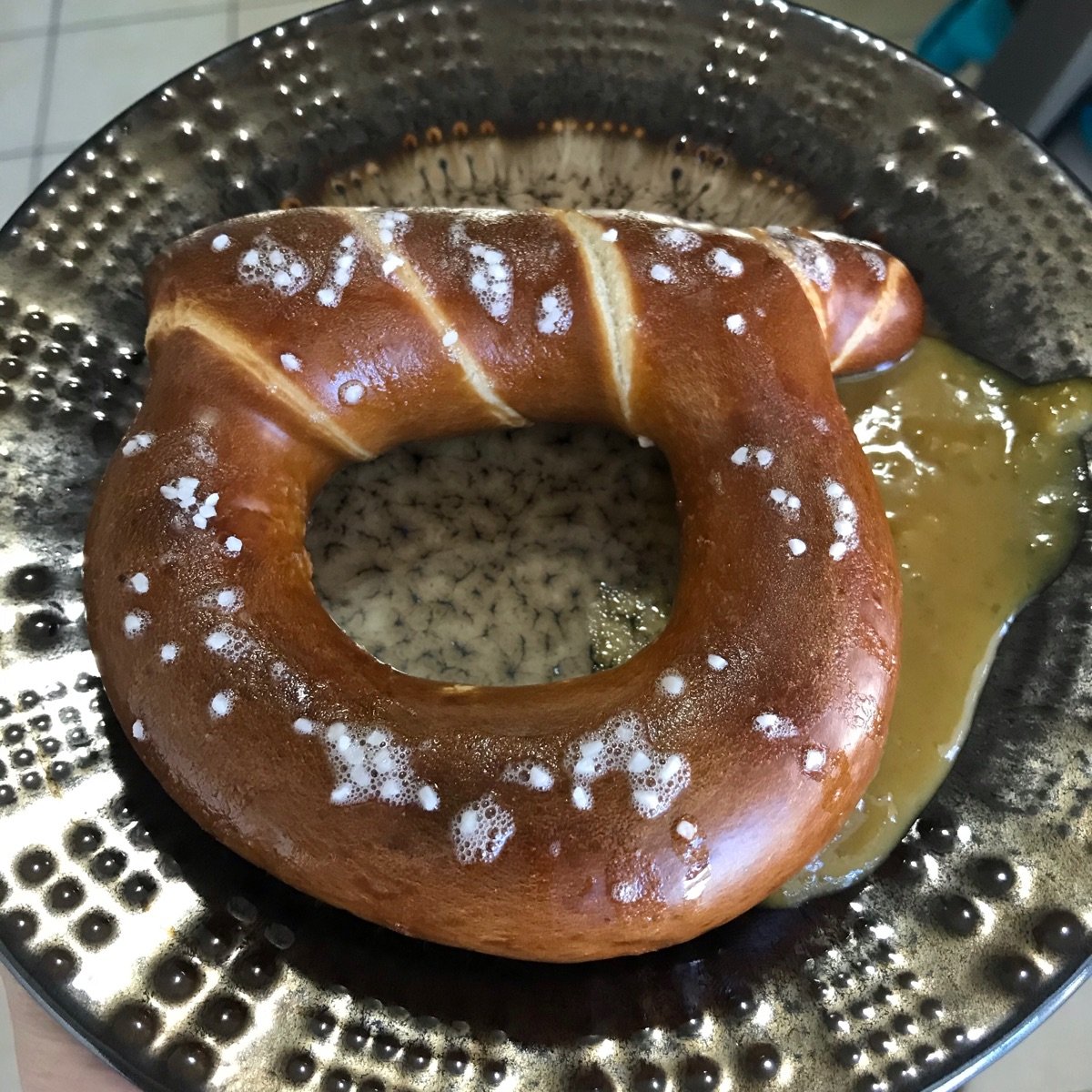 Eastern standard provisions co Topknot pretzel Reviews abillion