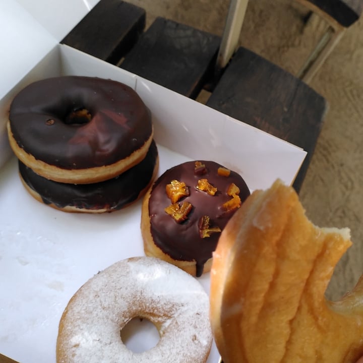 photo of Bungnuts Donuts shared by @nayaralupo on  28 Oct 2021 - review