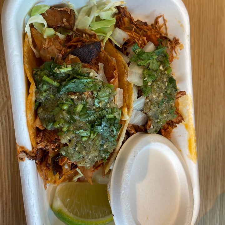 photo of Jajaja Plantas Mexicana Spicy Birria shared by @-zee on  14 Jul 2021 - review